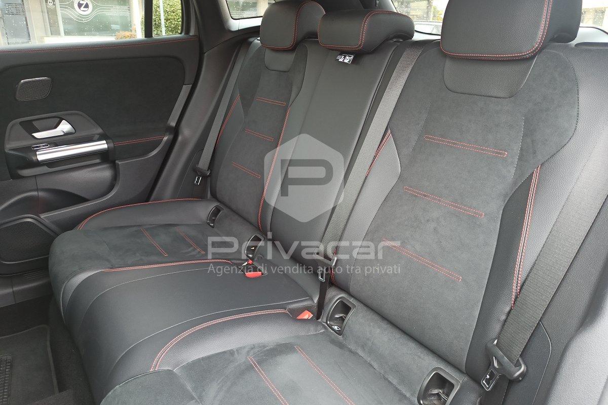 MERCEDES GLA 200 d Automatic 4Matic Premium