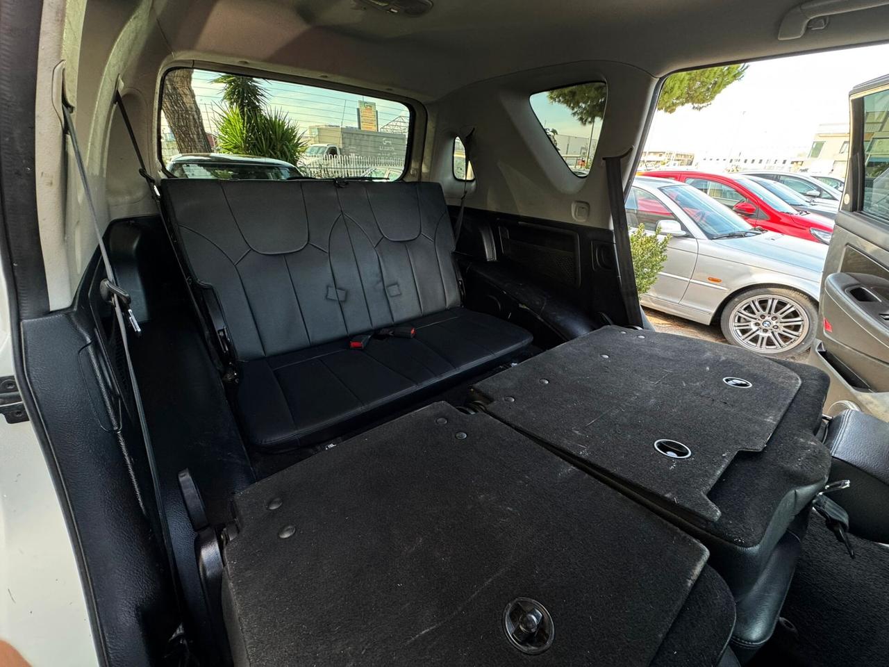 Ssangyong Rexton W 2.0 Xdi 4WD 7 POSTI