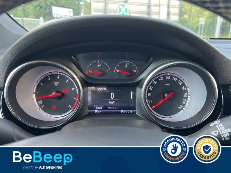 Opel Astra 5P 1.4 T OPC LINE S&S 150CV AUTO MY19