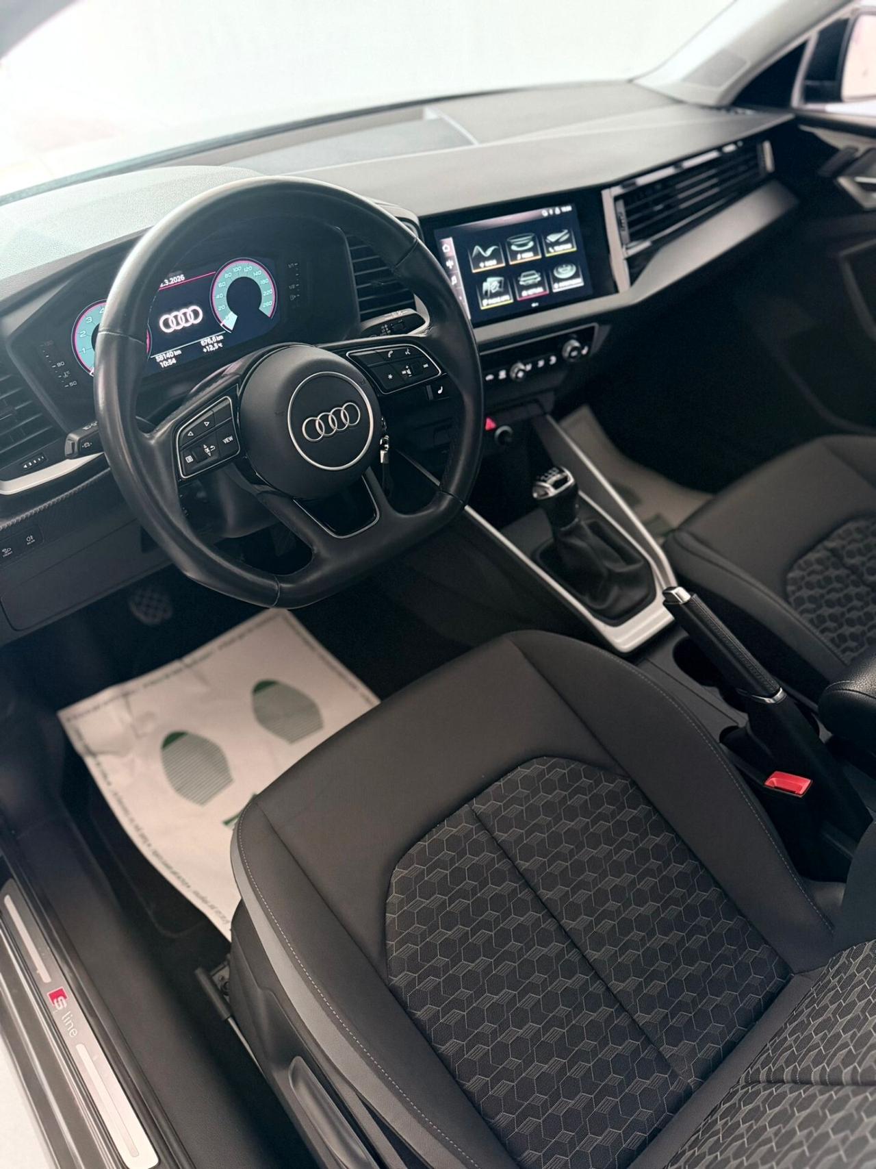 Audi A1 SPB 25 TFSI S line edition