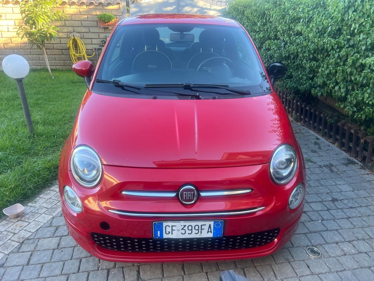 Fiat 500 1.0 Hybrid. Garanzia!!!!