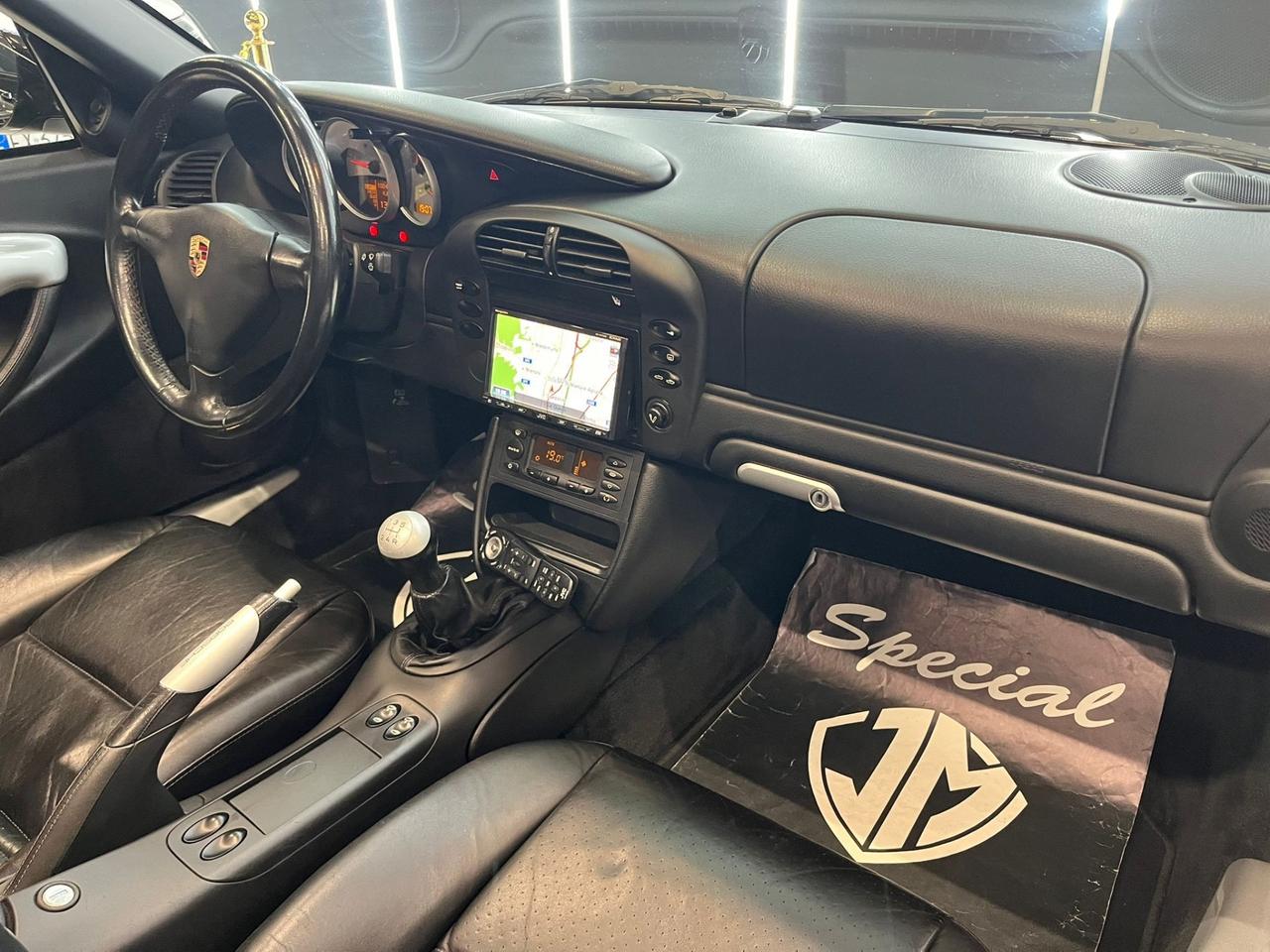 Porsche Boxster 2.7 228Cv Benzina