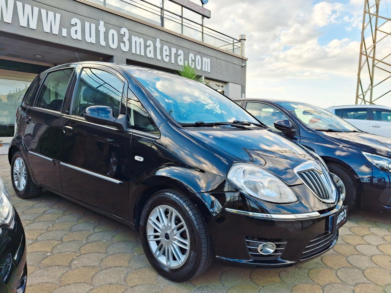 Lancia MUSA 1.3 Mjt 16V 95 CV S&S DPF Oro