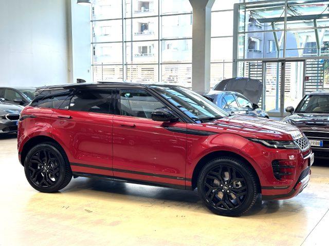 LAND ROVER Range Rover Evoque 2.0D I4-L.Flw 150CV AWD Auto R-Dynamic SE