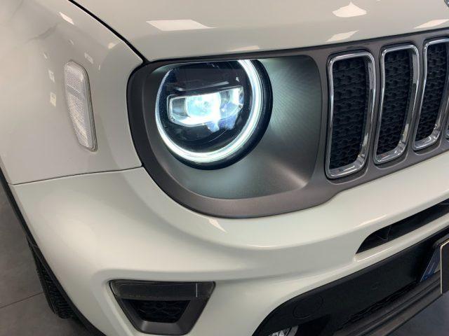 JEEP Renegade 1.6 Mjt Limited + Fari Full Led + Navigatore