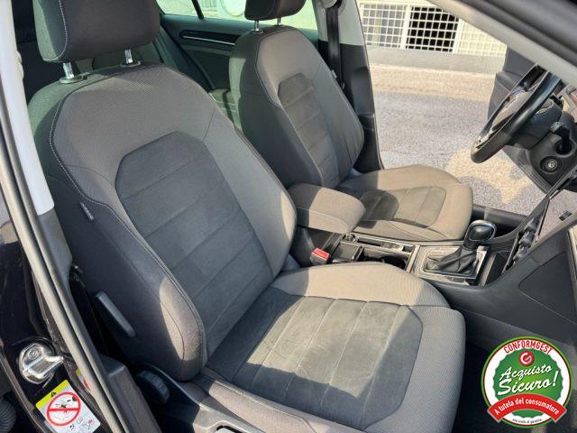 VOLKSWAGEN Golf 1.5 TGI 130cv DSG 5p. Executive SediliSport