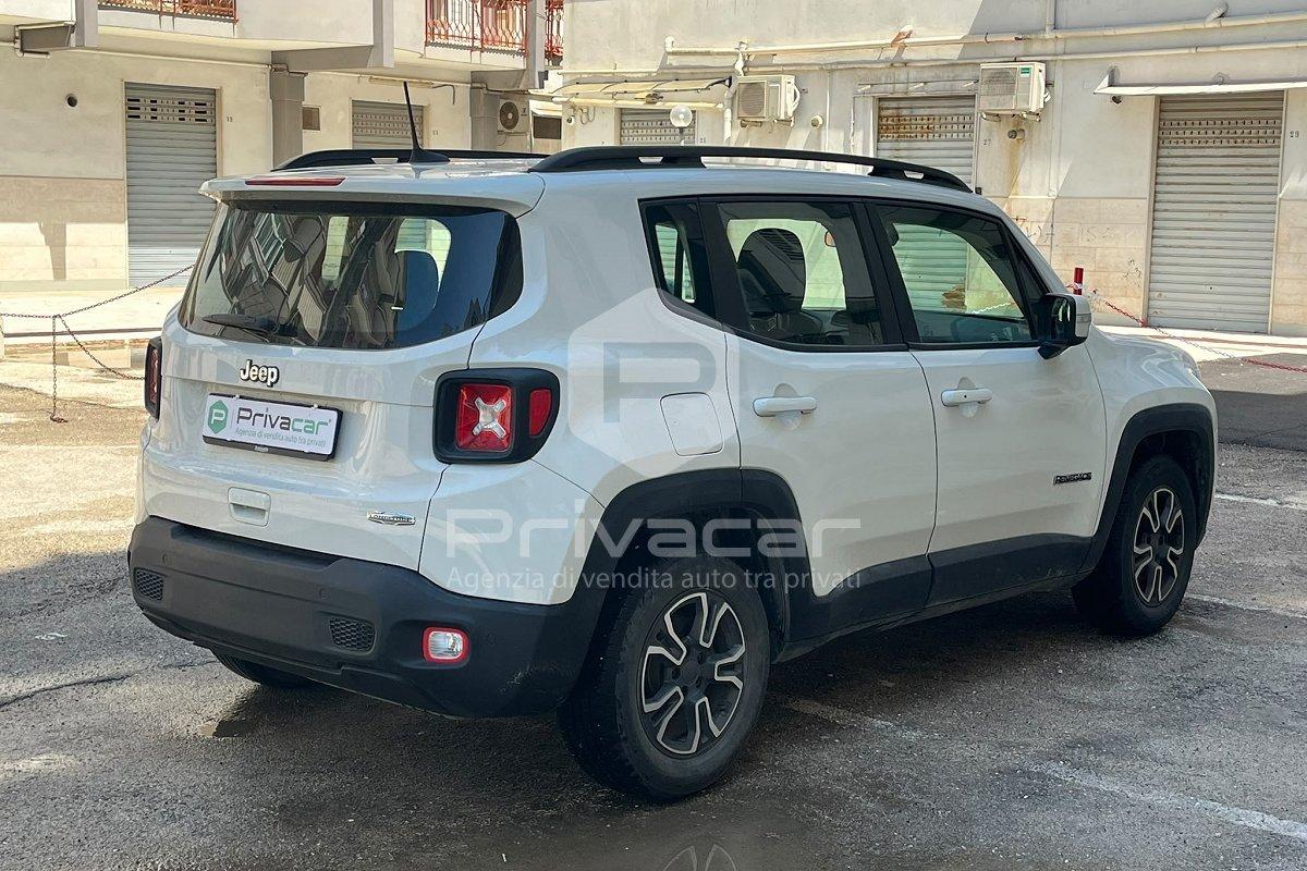 JEEP Renegade 1.6 Mjt 120 CV Longitude