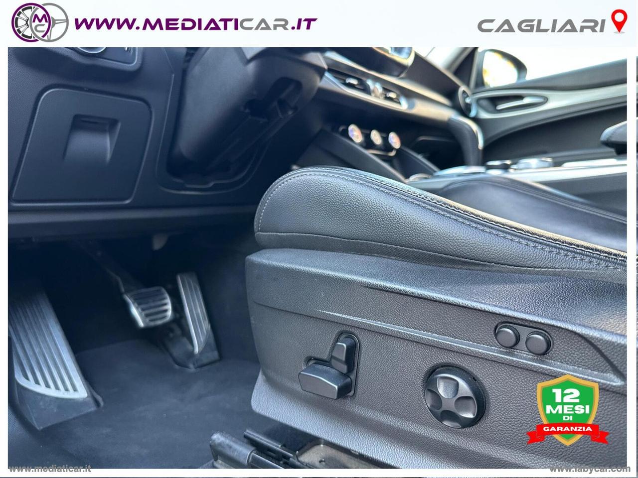 ALFA ROMEO Stelvio 2.2 T.diesel 210CV AT8 Q4 Veloce