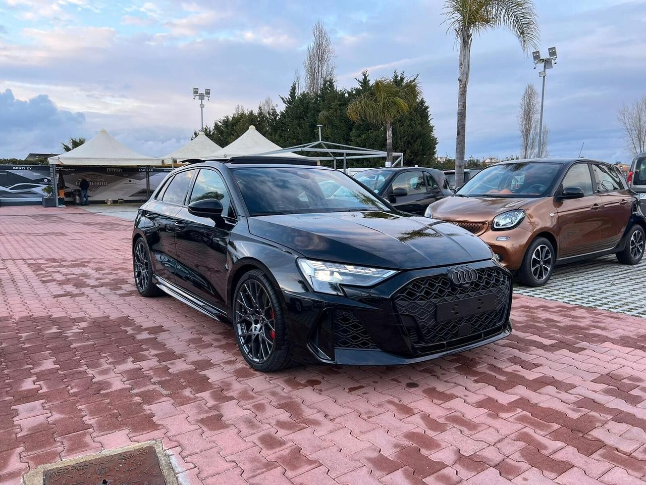 Audi A3 RS 3 SPB TFSI quattro S tronic