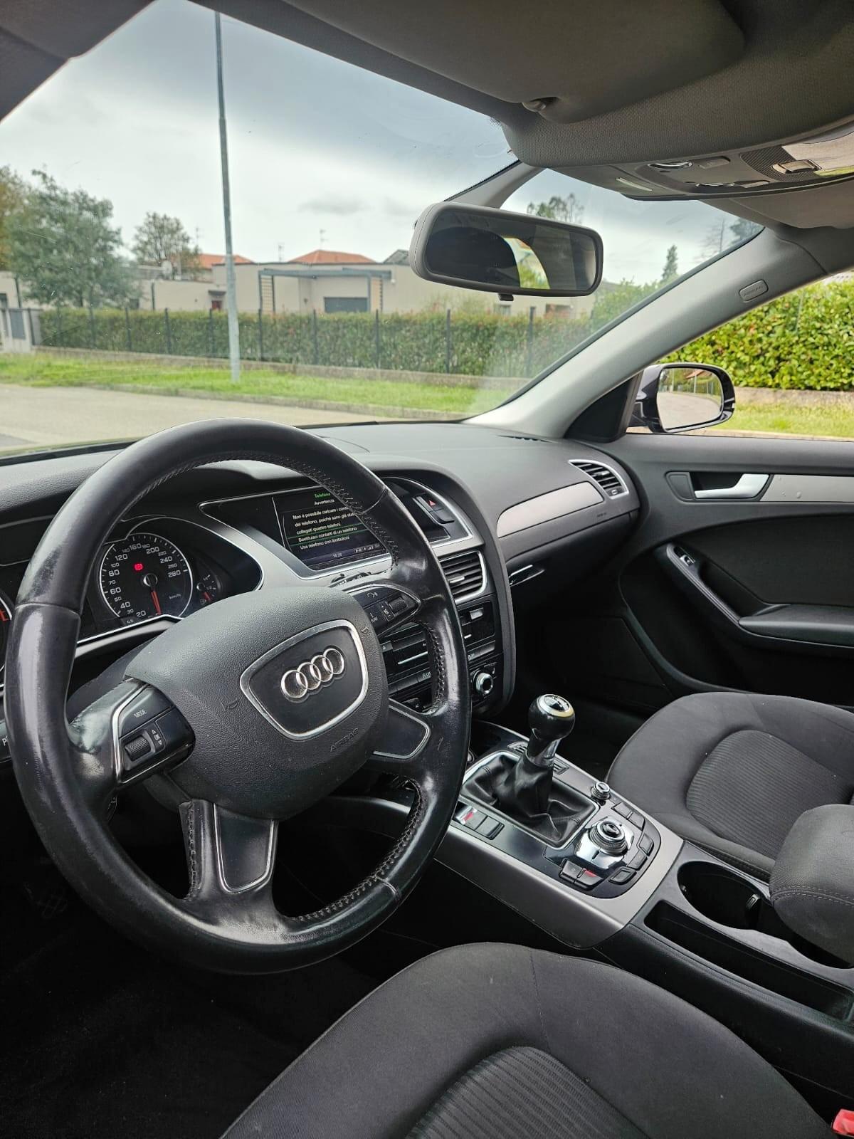 Audi A4 2.0 TDI diesel Business Plus