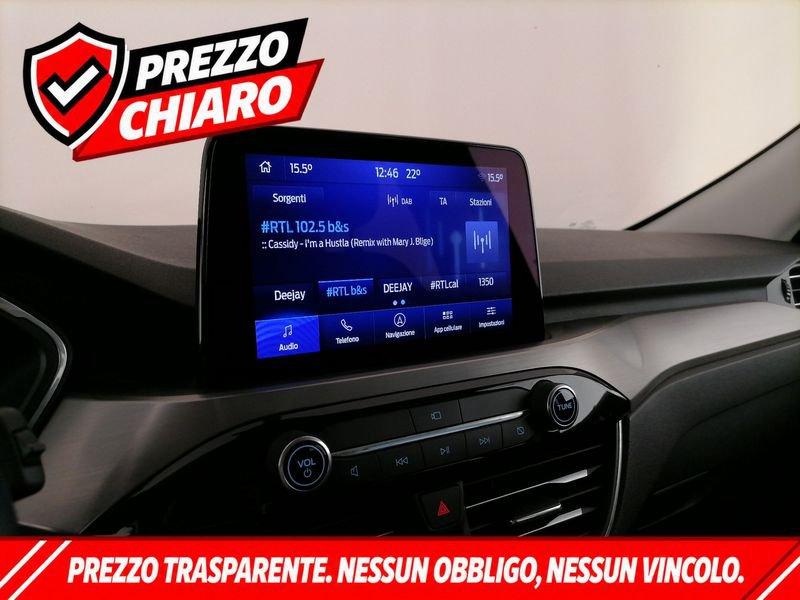 Ford Kuga 2.5 phev Titanium 2wd 225cv e-shifter