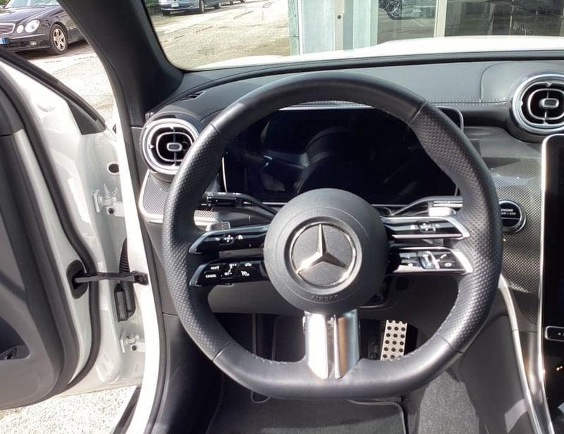 Mercedes-Benz GLC Coupé GLC 300de 4Matic EQ-Power Coupé AMG Line Premium