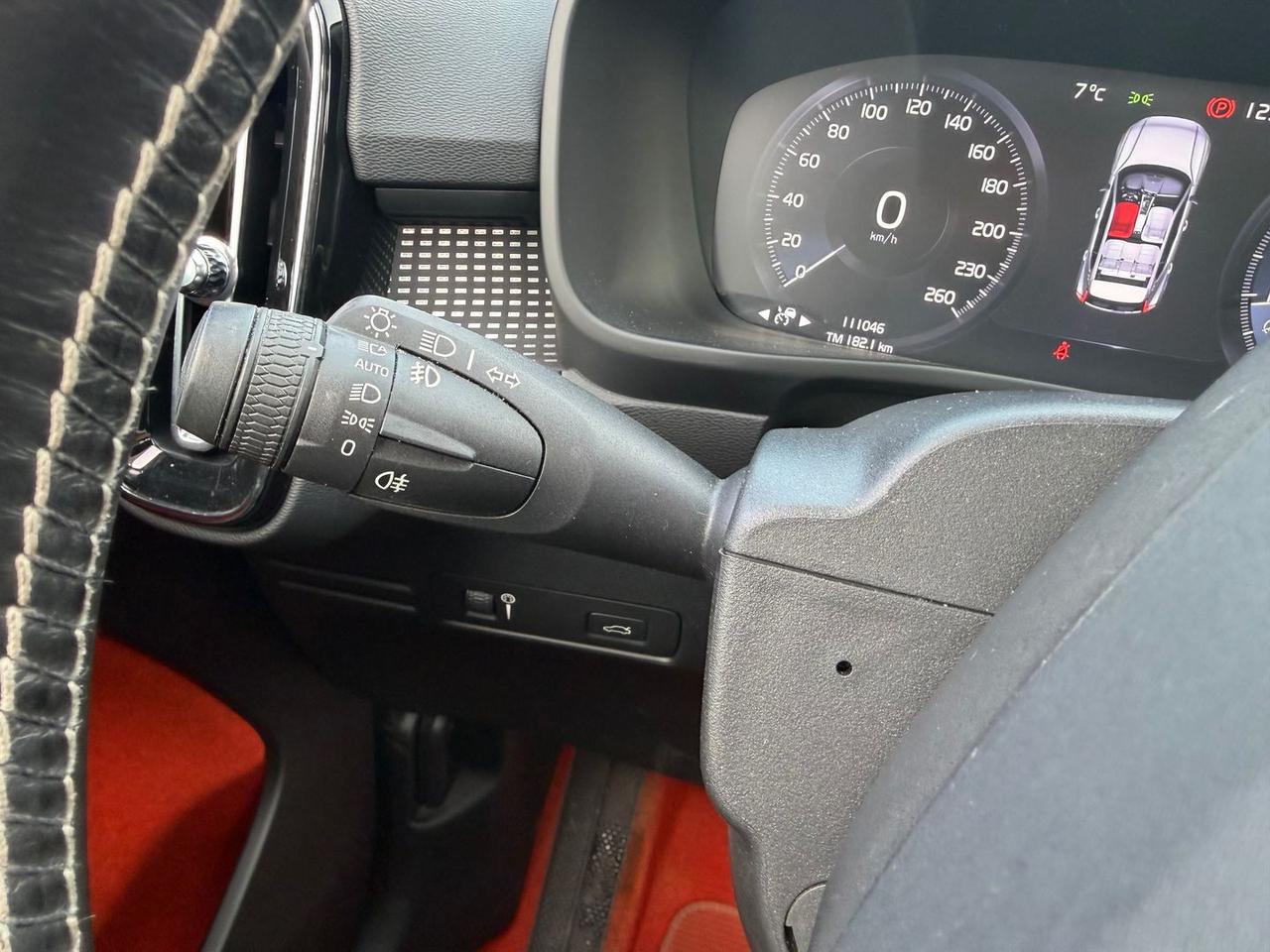 Volvo XC40 2.0 T5 Polestar R-Designm AWD Gea #8983