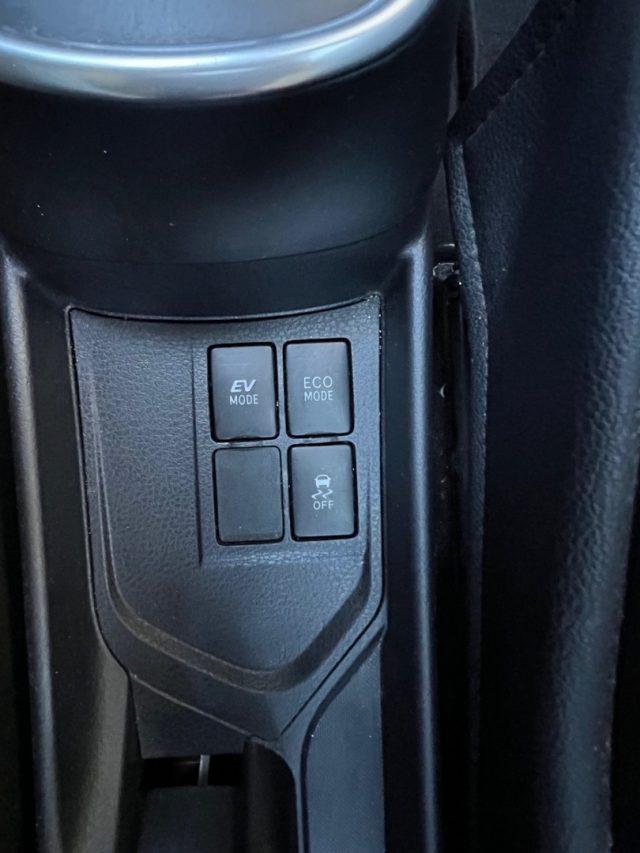 TOYOTA Yaris 1.5 Hybrid 5 porte Trend 'Blue Edition'