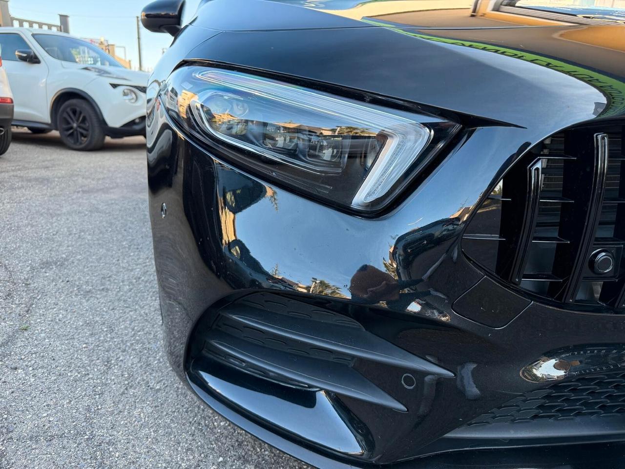Mercedes-benz CLASSE A 200 D Automatic Premium
