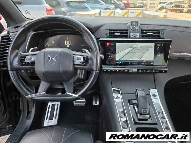 DS AUTOMOBILES DS 7 Crossback BHDi 130 EAT8 Rivoli Tetto Pelle Gancio