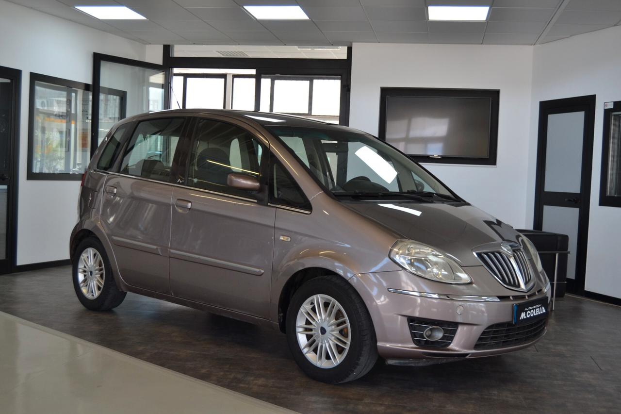 Lancia MUSA 1.4 GPL Oro Plus UniPro/Tagliandi/6Marce