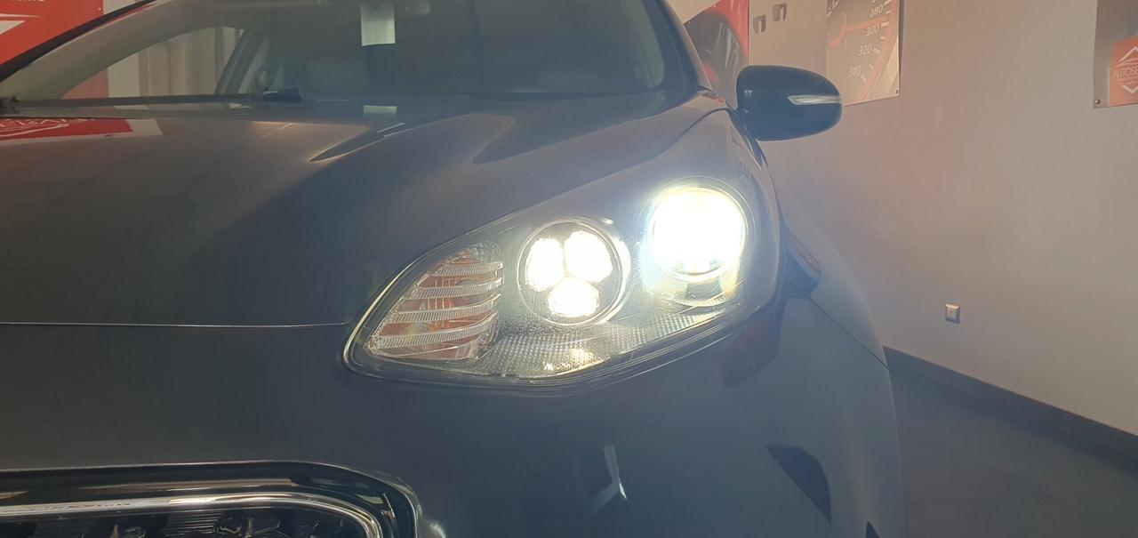 Kia Sportage 1.7 CRDI 2WD Style