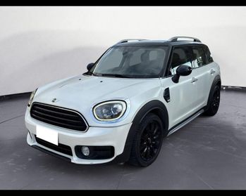 Mini Cooper D Countryman 2.0 TwinPower Turbo Cooper D Hype Steptronic
