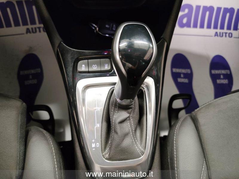 Opel Crossland 1.2 Turbo 130cv Elegance Cambio Automatico