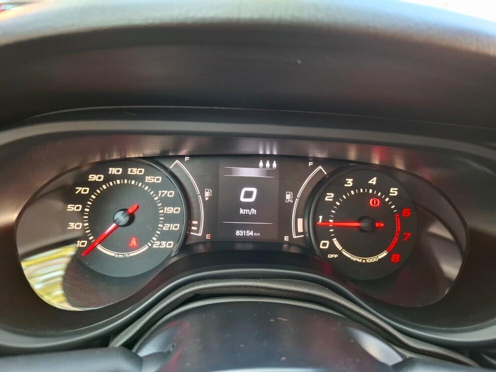 Fiat Tipo 1.4 T-JET GPL ORIGINALE 120 CV SW EURO 6