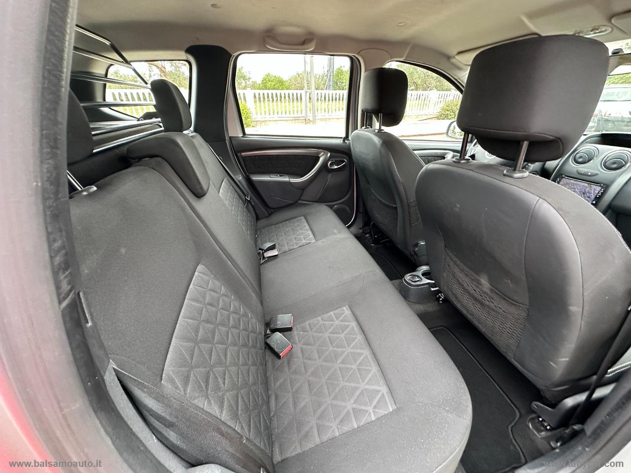 DACIA Duster 1.5 dCi 110 CV 4x4 Lauréate