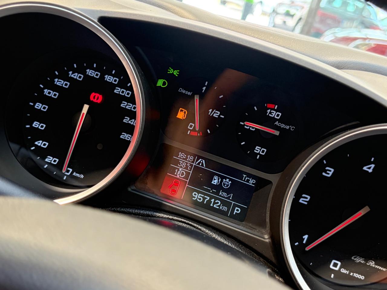 Alfa Romeo Giulietta _SUPER_ 89.000 km