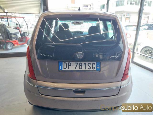 LANCIA MUSA 1.3 Multijet 16V 90 CV Platino