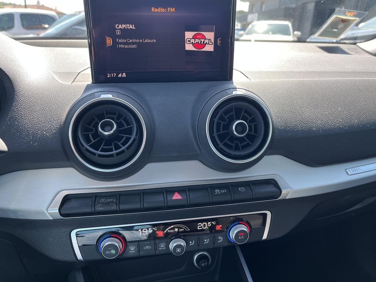 AUDI Q2 1600 TDI 116CV S.TRONIC