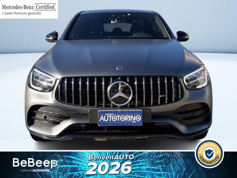 Mercedes-Benz GLC Coupé GLC COUPE 43 AMG RACE EDITION 4MATIC AUTO