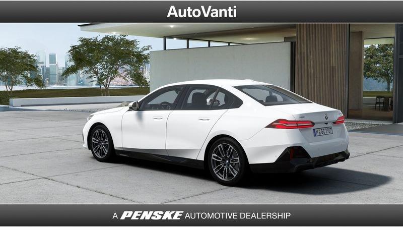 BMW Serie 5 520d 48V xDrive Msport