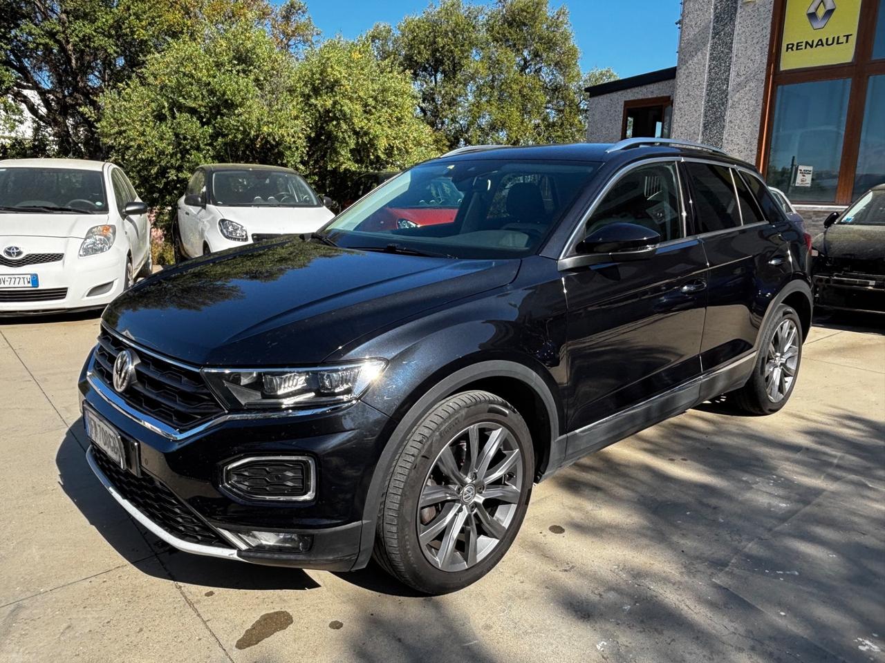 Volkswagen T-Roc 2.0 TDI SCR 4MOTION Advanced BlueMotion Technology