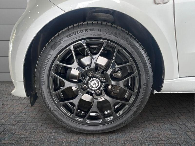 smart fortwo Fortwo 1.0 Superpassion 71cv twinamic