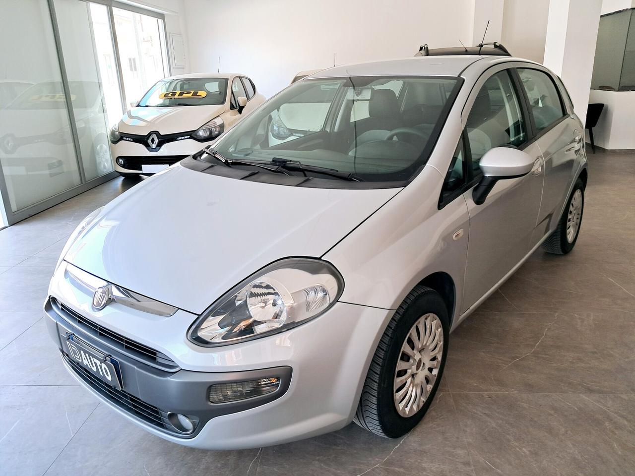 Fiat Punto Evo 1.4