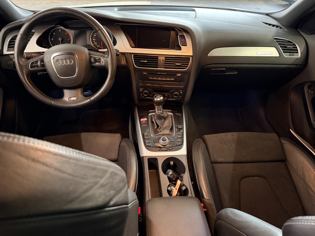 Audi A4 Avant 2.0 TDI 170CV F.AP.