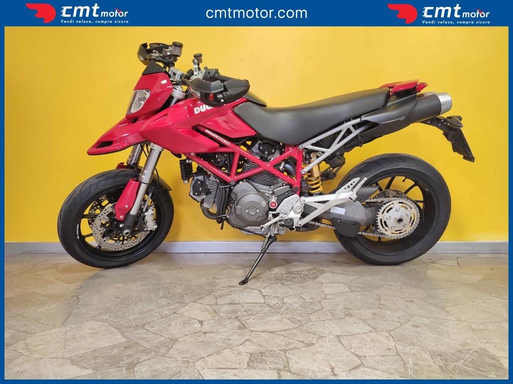 Ducati Hypermotard 1100 - 2009