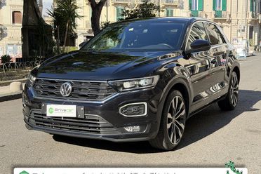 VOLKSWAGEN T-Roc 1.6 TDI SCR Style BlueMotion Technology