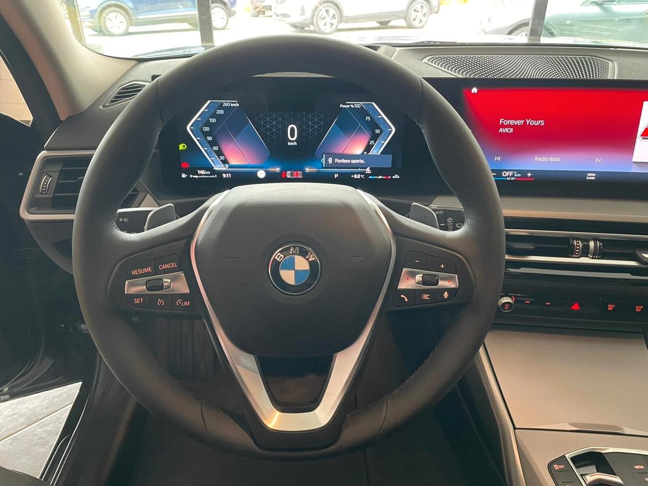 BMW 320d TOURING ADVANTAGE MHEV 190CV