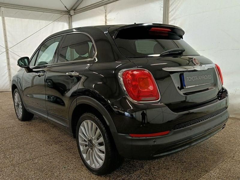 FIAT 500X 1.4 MultiAir 140 CV DCT Lounge