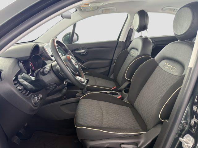 FIAT 500X 500X 1.3 Mjet 95CV 4x2 CITY CROSS