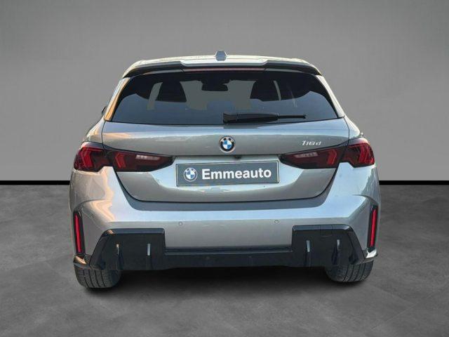 BMW 118 d MSport Pro