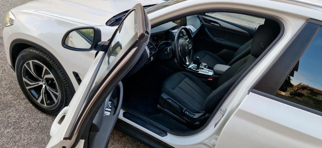 Bmw X3 18d 48V 2.0 150Cv (Adatta ai Neopatentati)