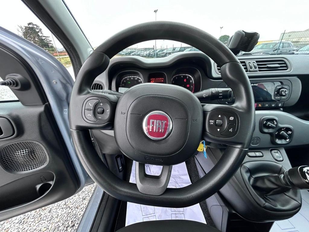 FIAT Panda III 2021 - Panda 1.0 firefly hybrid City Life s&s 70cv 5p.ti