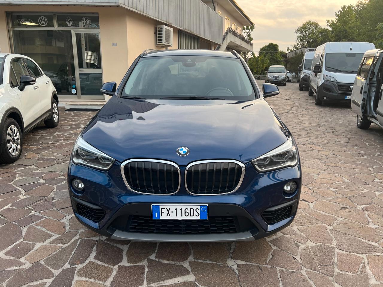 Bmw X1 XDrive 20d Business