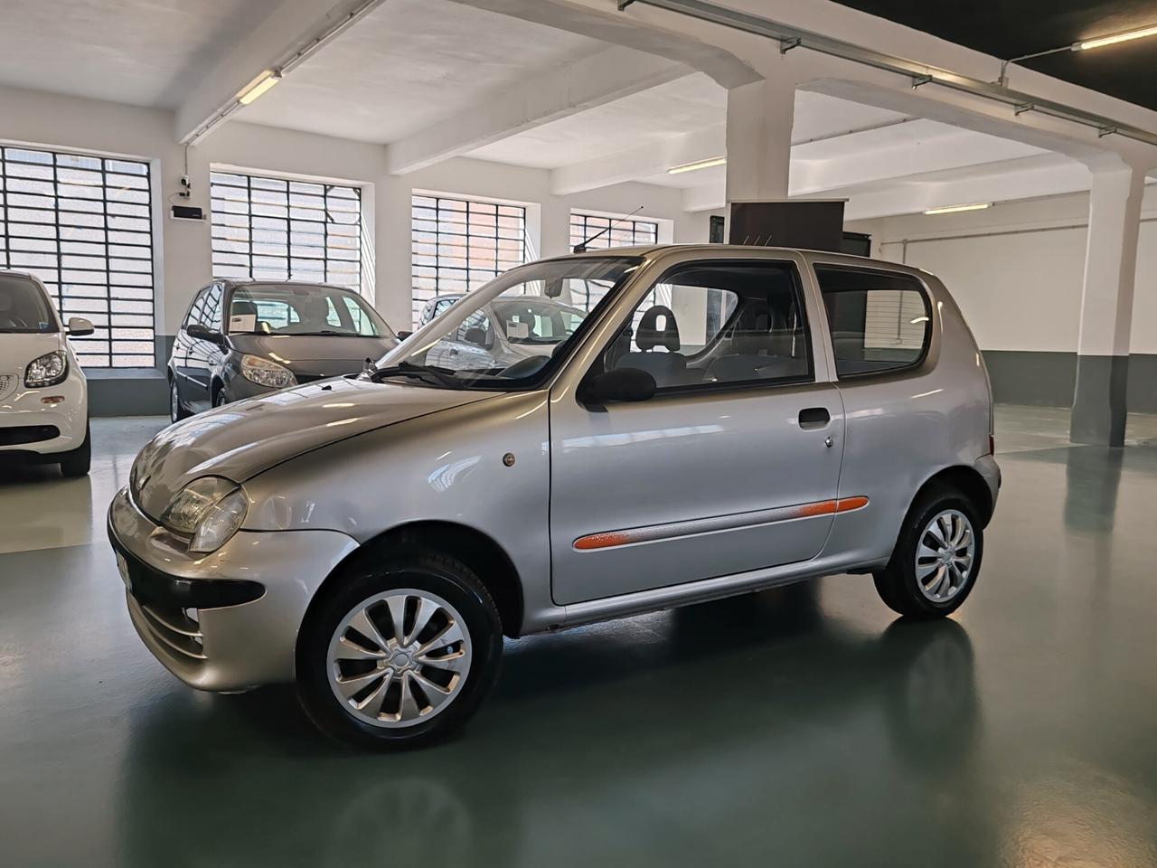 Fiat Seicento 1.1i cat