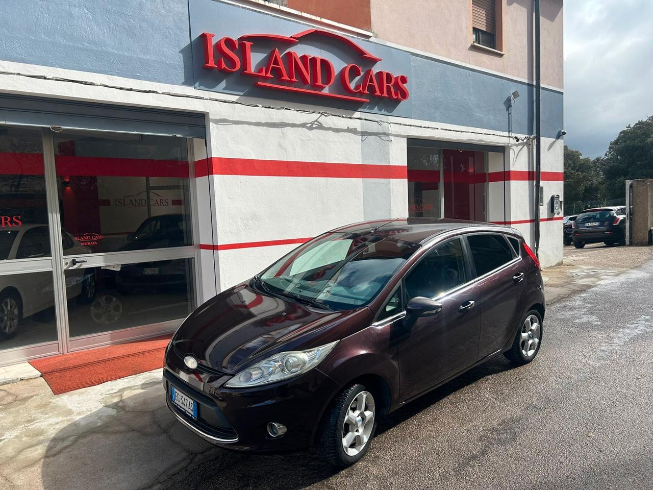 Ford Fiesta 1.6 TDCi 95 CV 5p. Titanium