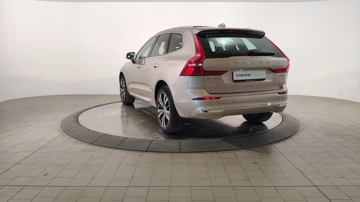 VOLVO Xc60 B4 Mild Hybrid (D) Awd Automatico Ultimate Bright