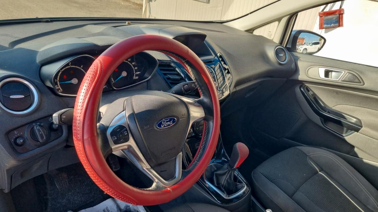 Ford Fiesta 1.5 TDCi 75CV 5 porte Titanium