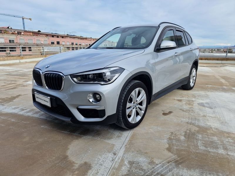 BMW X1 sDrive18d Sport