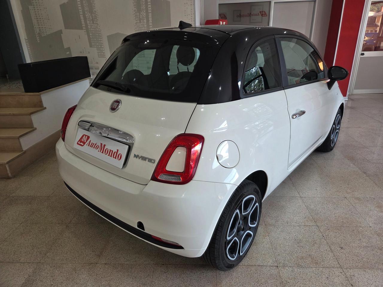 Fiat 500 1.0 Hybrid